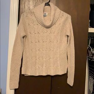 long sleeved turtle neck